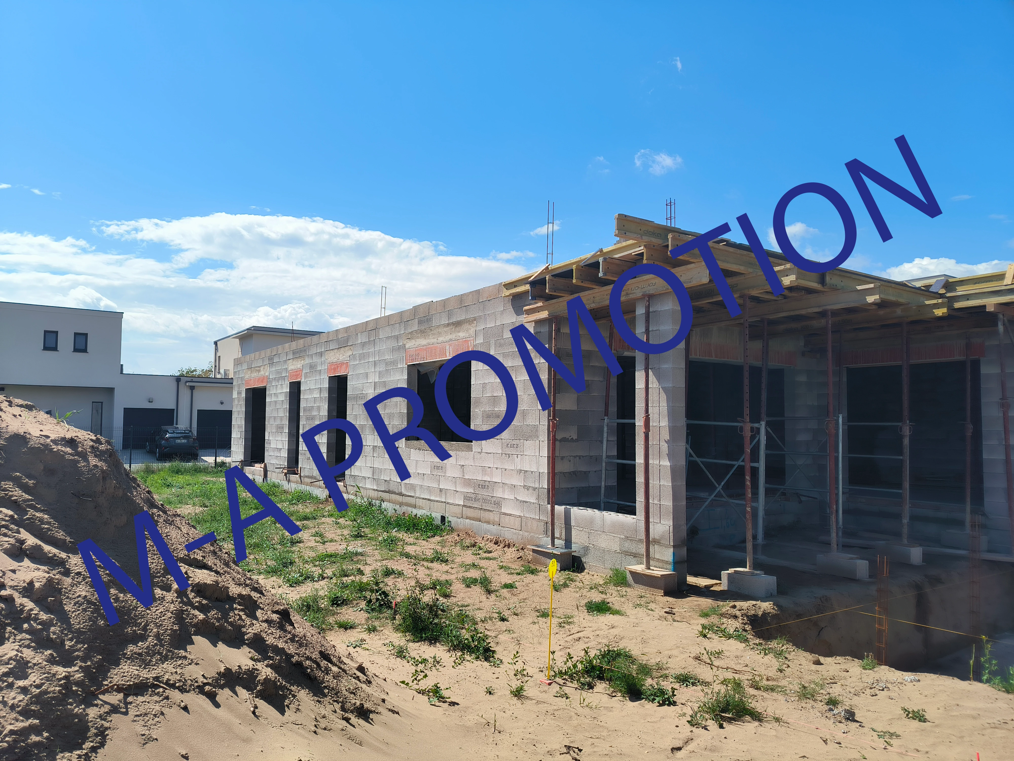 Construction Sérignan 1